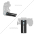 SmallRig 6318 - płytka montażowa typu Manfrotto 501PL - przykład zastosowania